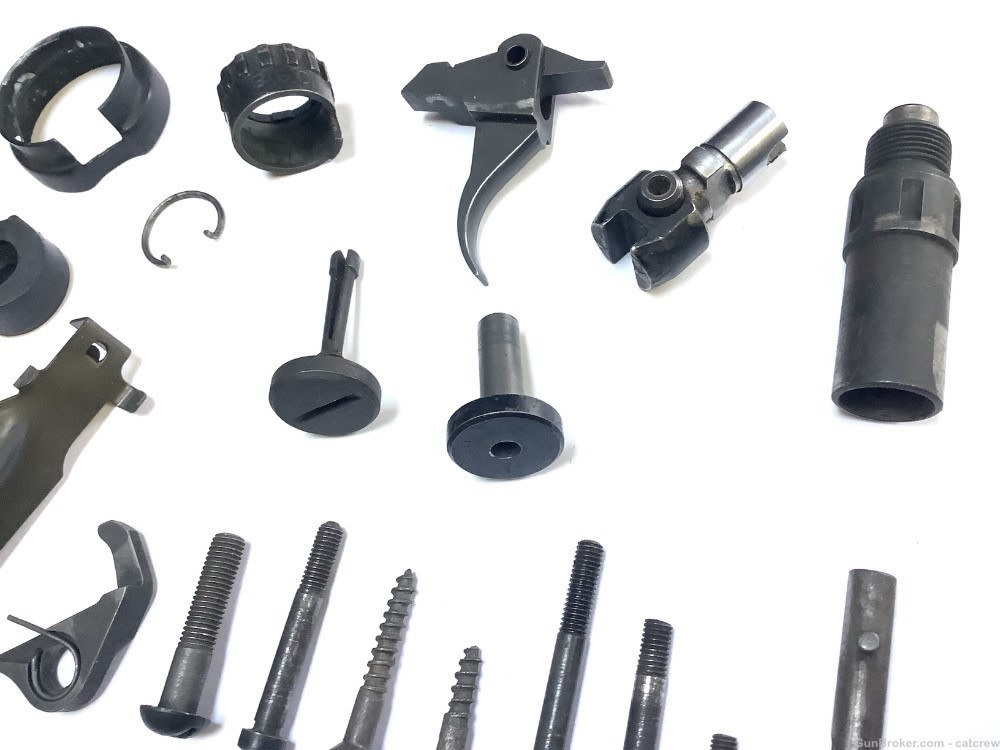 L1A1 FAL Assorted Inch Parts Set-img-2