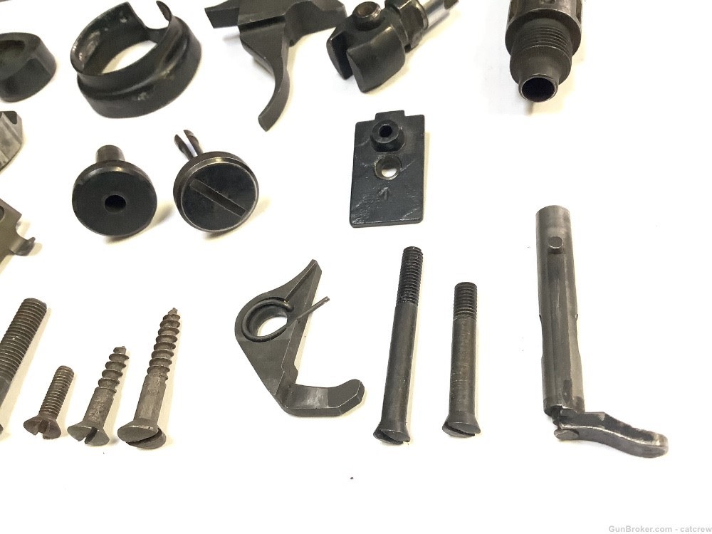 L1A1 FAL Assorted Inch Part Set-img-4