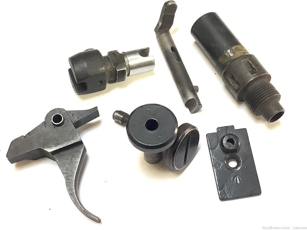 L1A1 FAL Assorted Inch Part Set-img-8