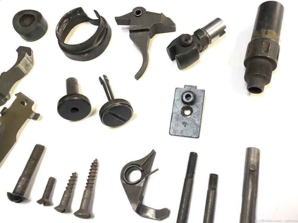L1A1 FAL Assorted Inch Part Set-img-3