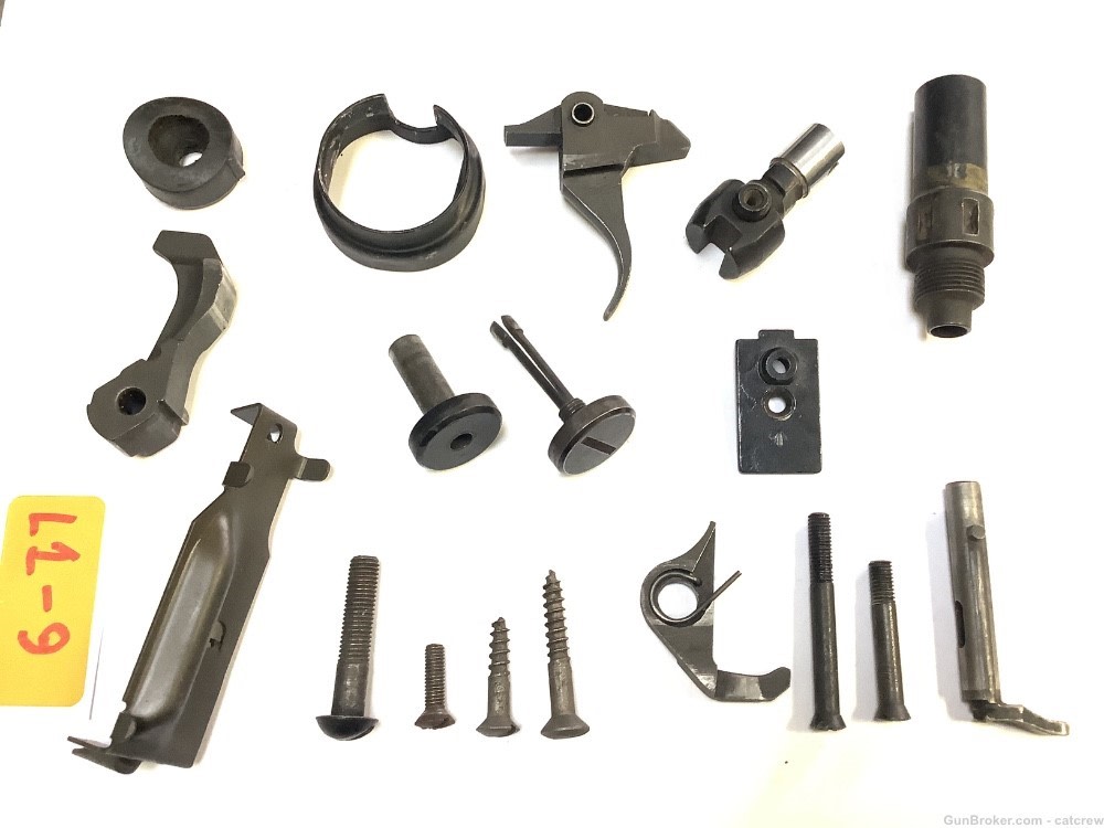 L1A1 FAL Assorted Inch Part Set-img-0