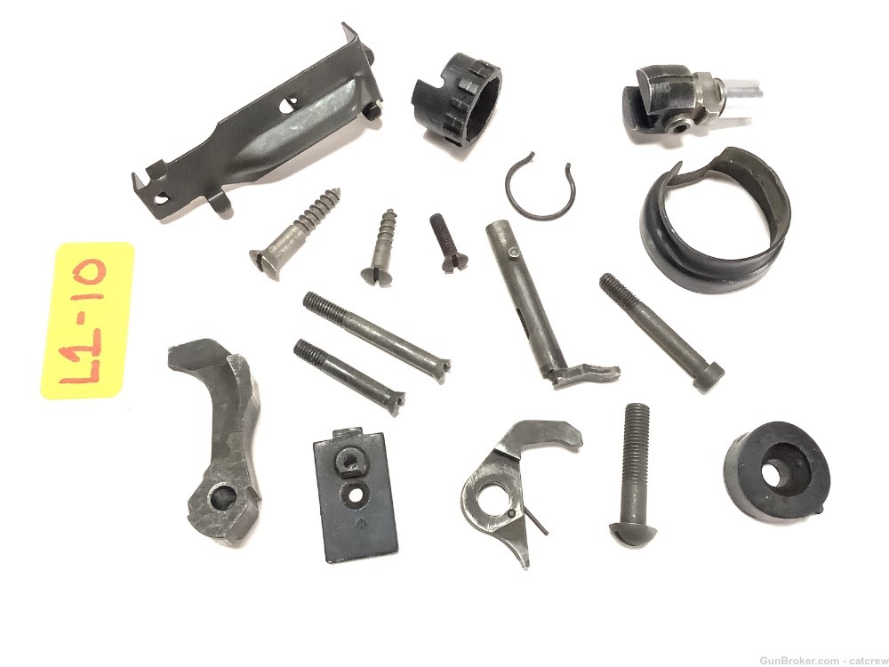 L1A1 FAL Assorted Inch Part Set-img-7