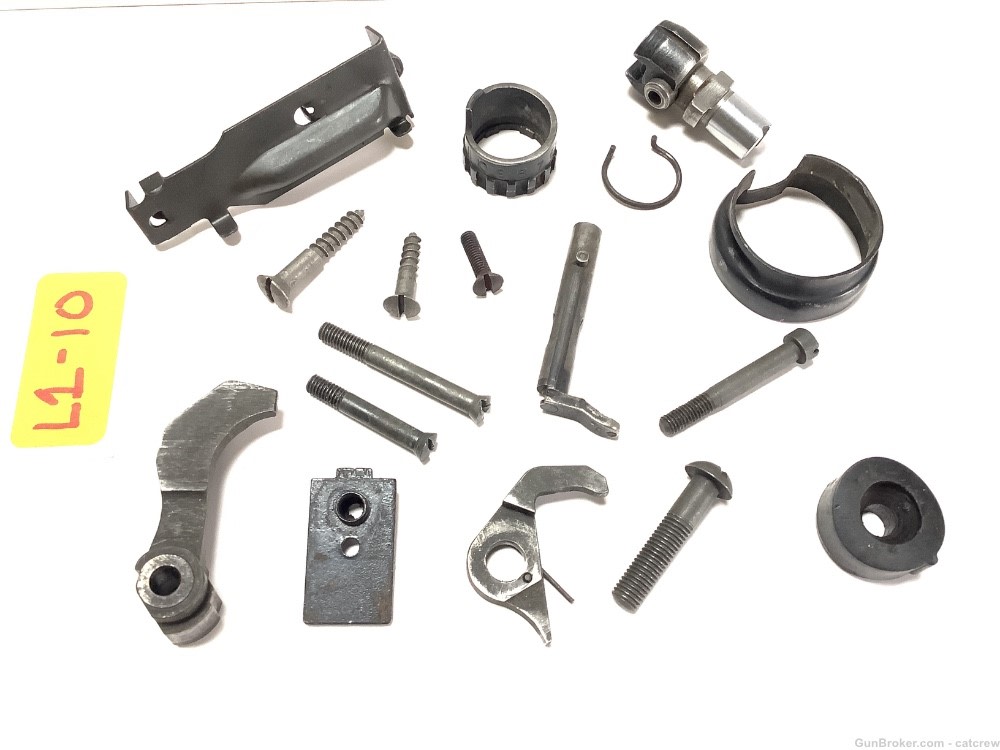 L1A1 FAL Assorted Inch Part Set-img-3