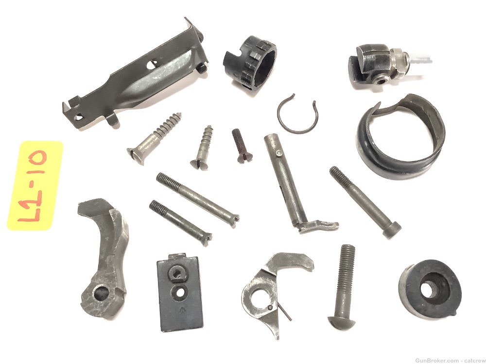 L1A1 FAL Assorted Inch Part Set-img-0