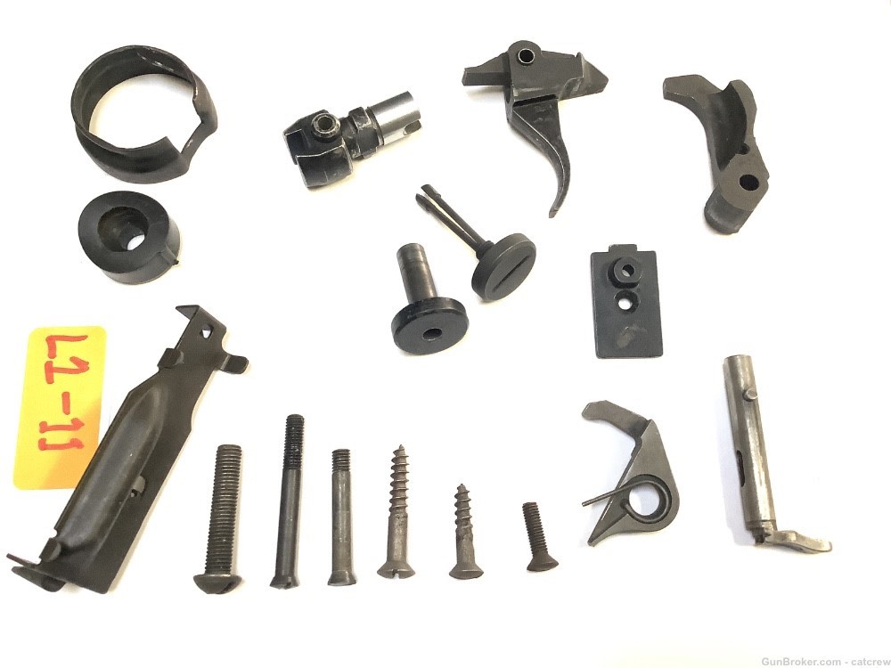 L1A1 FAL Assorted Inch Part Set-img-0