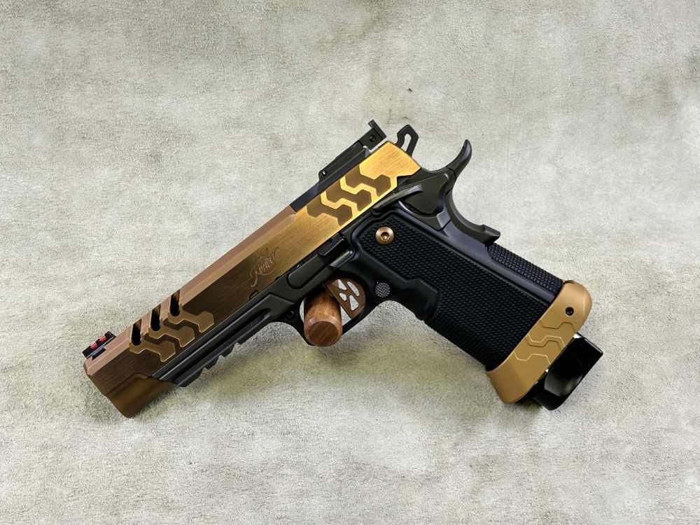 Kimber 2K11 Target 45 ACP 5" BBL *NEW* 3500052-img-1