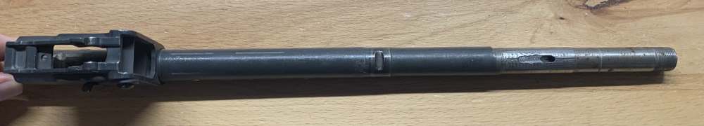 Chinese Norinco AK-47 14.5” Barrel With Rear Sight Base (No Leaf)-img-6