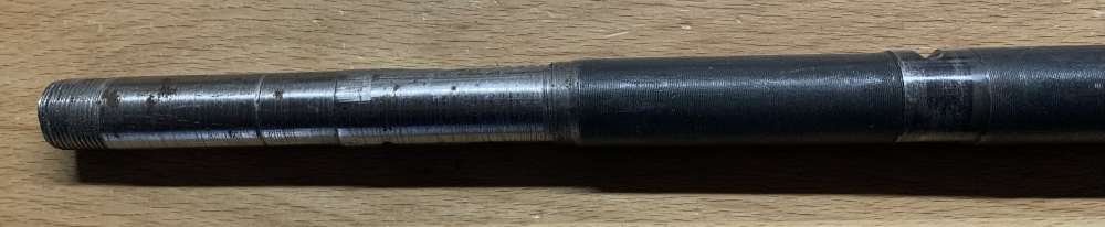 Chinese Norinco AK-47 14.5” Barrel With Rear Sight Base (No Leaf)-img-2