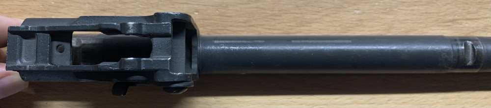Chinese Norinco AK-47 14.5” Barrel With Rear Sight Base (No Leaf)-img-7