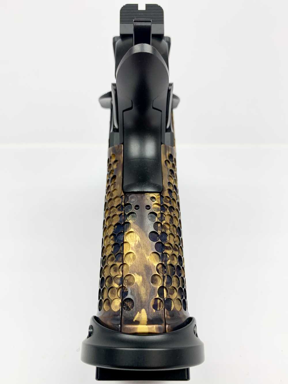 MPA DS9-TC HYBRID 4.6" COMP 9MM PISTOL BLACK & GOLD-GRIP (DS9HYB-TC-BGGRIP)-img-6