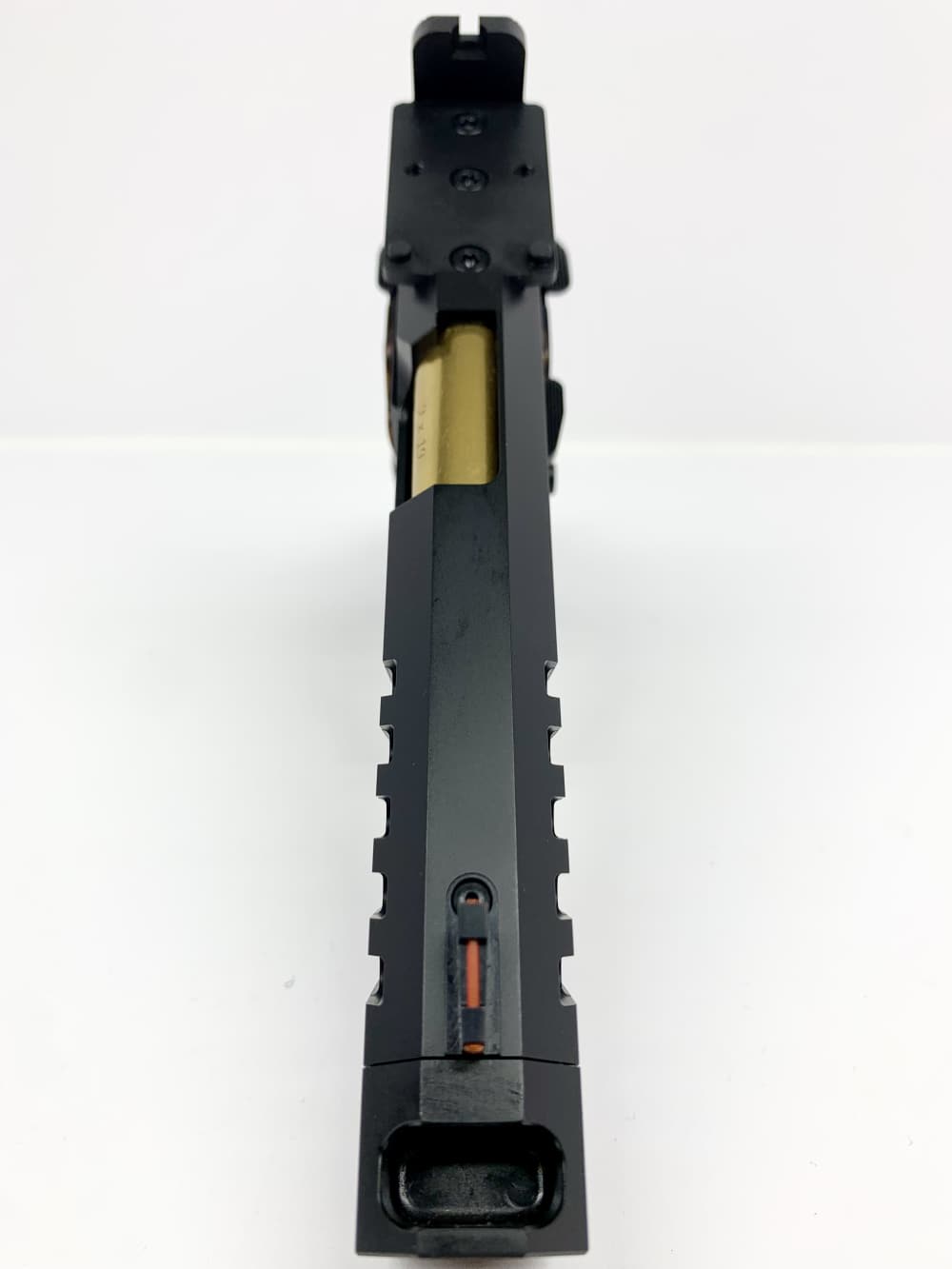 MPA DS9-TC HYBRID 4.6" COMP 9MM PISTOL BLACK & GOLD-GRIP (DS9HYB-TC-BGGRIP)-img-3