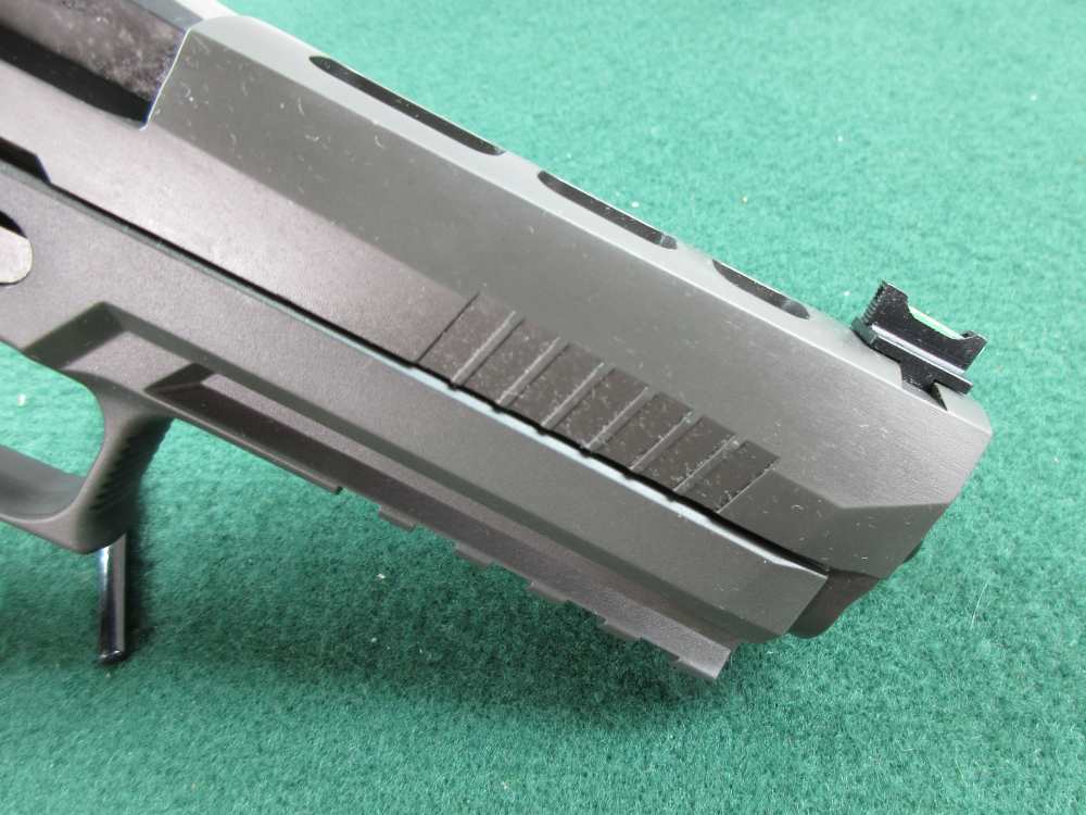 Sig Sauer P320 X Five Legion 5" brl; 3-17 rd mags -img-6