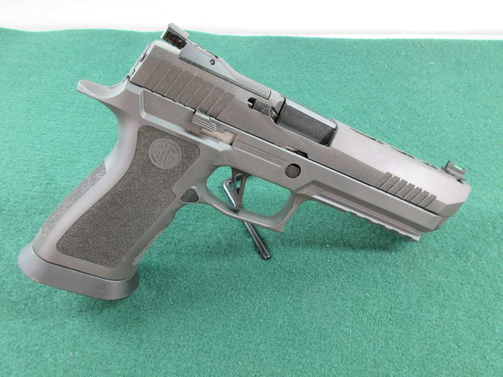 Sig Sauer P320 X Five Legion 5" brl; 3-17 rd mags -img-5
