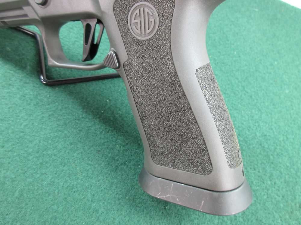 Sig Sauer P320 X Five Legion 5" brl; 3-17 rd mags -img-4