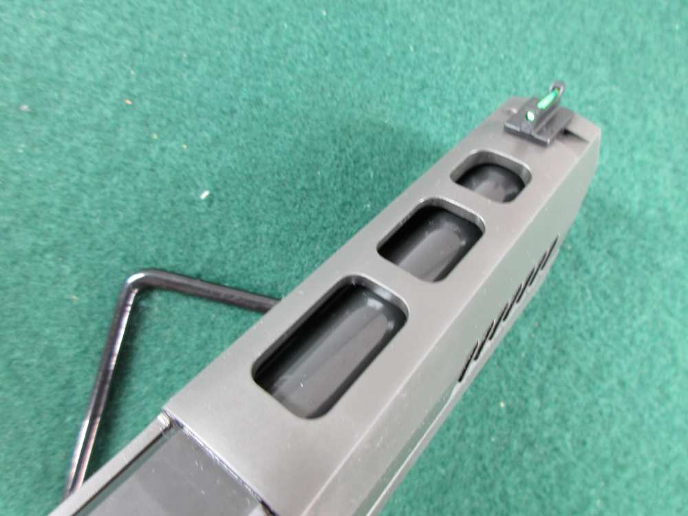 Sig Sauer P320 X Five Legion 5" brl; 3-17 rd mags -img-10