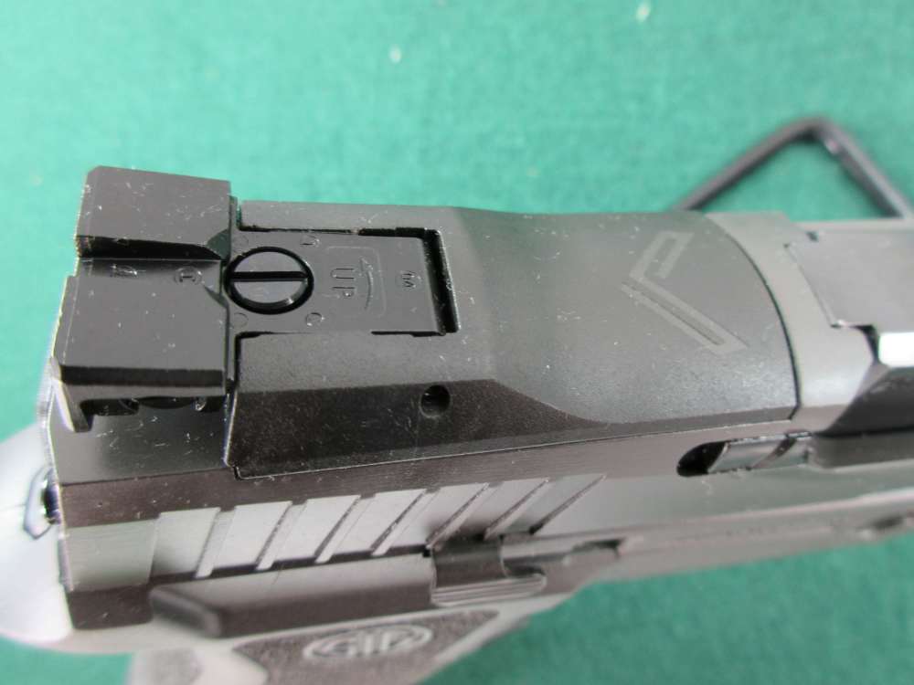 Sig Sauer P320 X Five Legion 5" brl; 3-17 rd mags -img-11