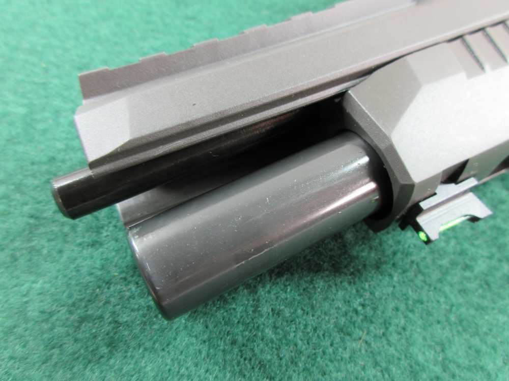 Sig Sauer P320 X Five Legion 5" brl; 3-17 rd mags -img-17