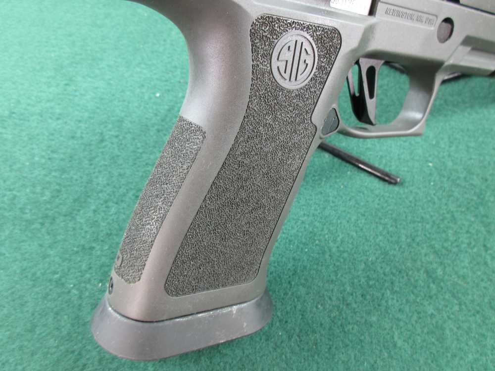 Sig Sauer P320 X Five Legion 5" brl; 3-17 rd mags -img-8