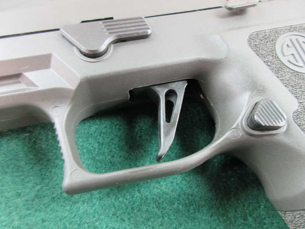 Sig Sauer P320 X Five Legion 5" brl; 3-17 rd mags -img-13