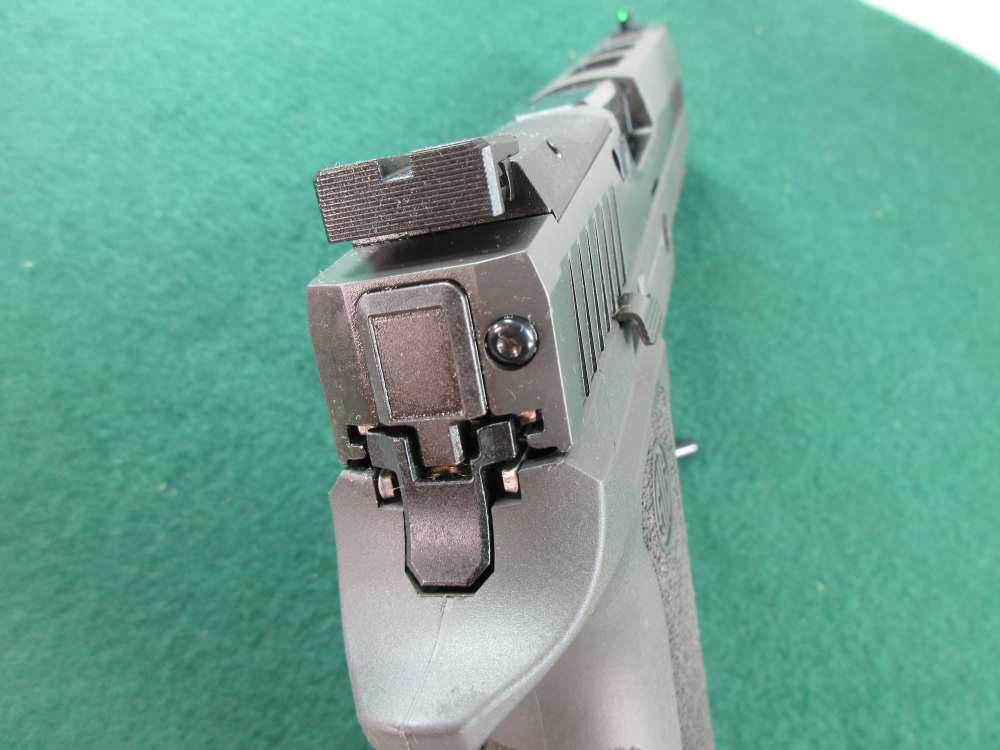 Sig Sauer P320 X Five Legion 5" brl; 3-17 rd mags -img-9