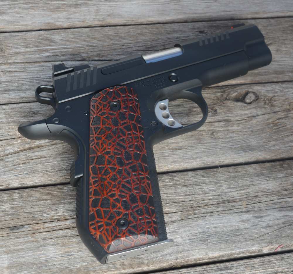 ED BROWN KC9 9MM G4 conceal and carry SS Bull Barrel/EZ Pay $177-img-13