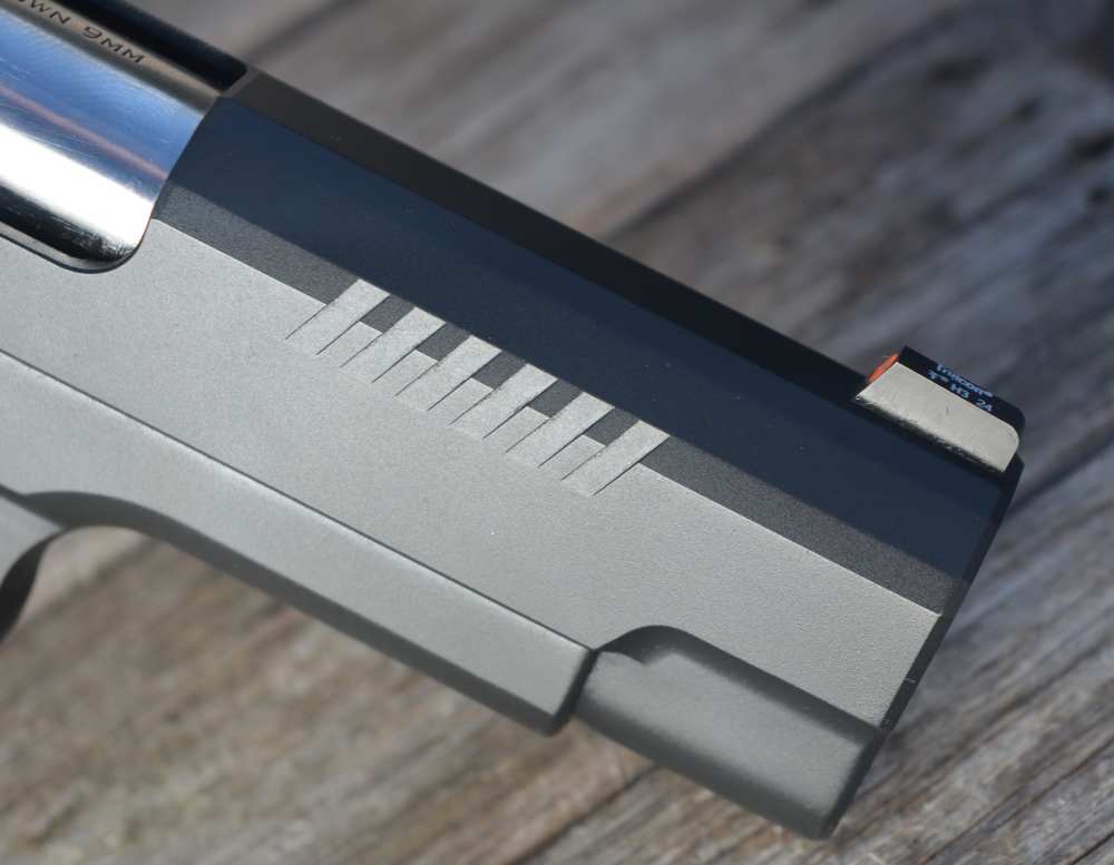 ED BROWN KC9 9MM G4 conceal and carry SS Bull Barrel/EZ Pay $177-img-11