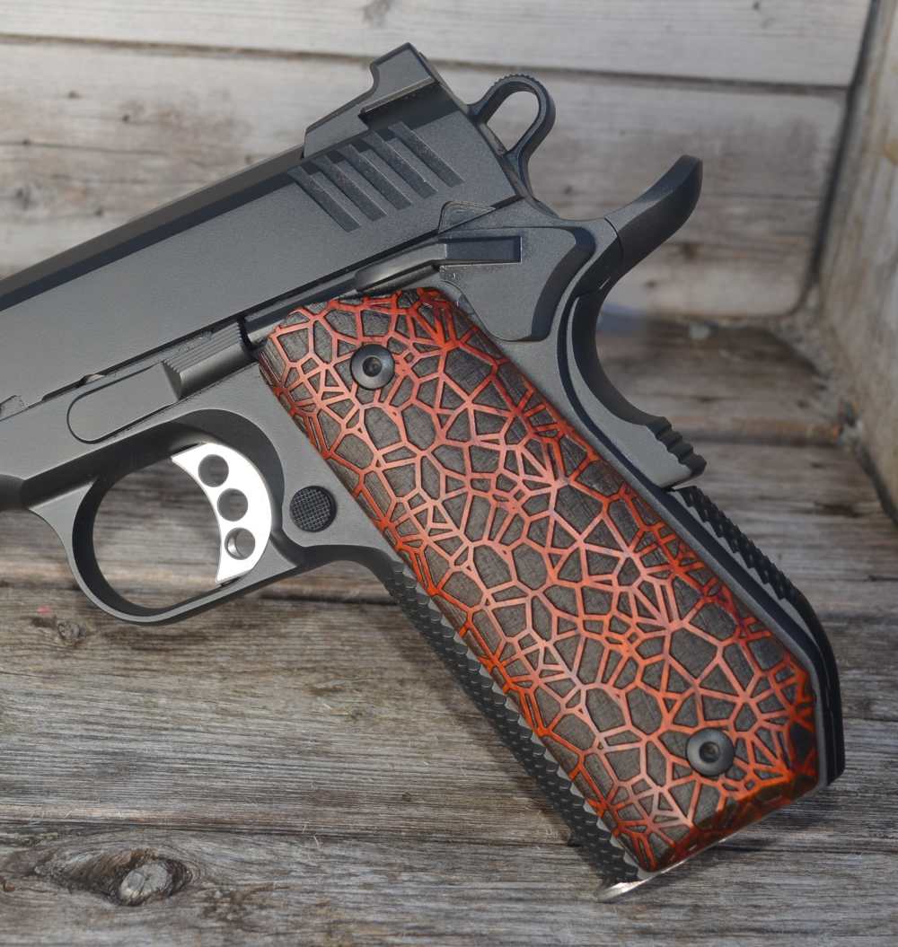 ED BROWN KC9 9MM G4 conceal and carry SS Bull Barrel/EZ Pay $177-img-7
