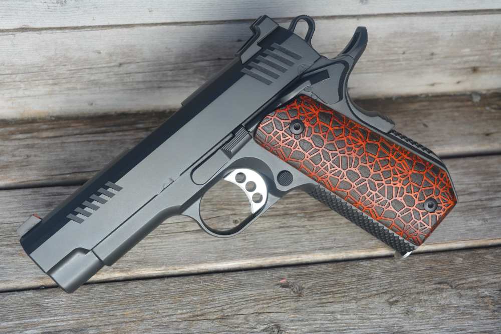 ED BROWN KC9 9MM G4 conceal and carry SS Bull Barrel/EZ Pay $177-img-8