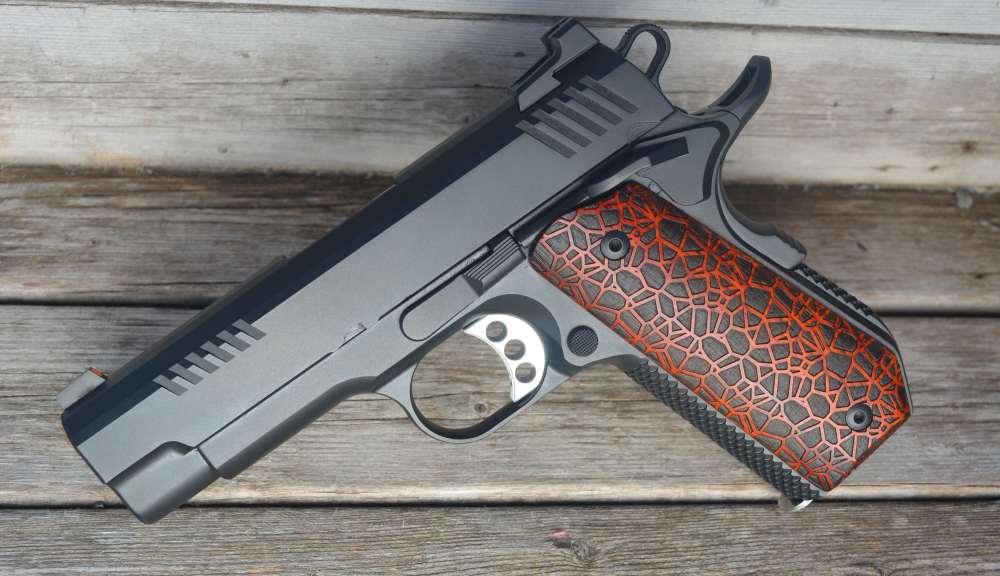 ED BROWN KC9 9MM G4 conceal and carry SS Bull Barrel/EZ Pay $177-img-2