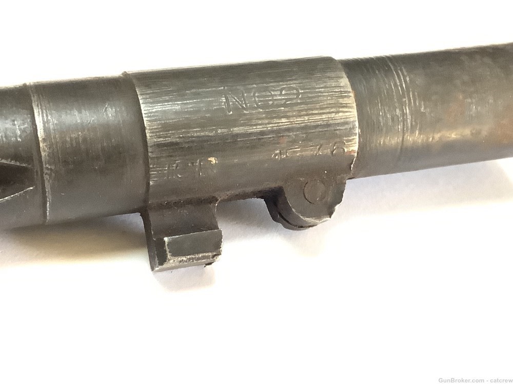 L1A1 R.F.I. Marked Second Pattern Early 3 Port Flash Hider-img-5