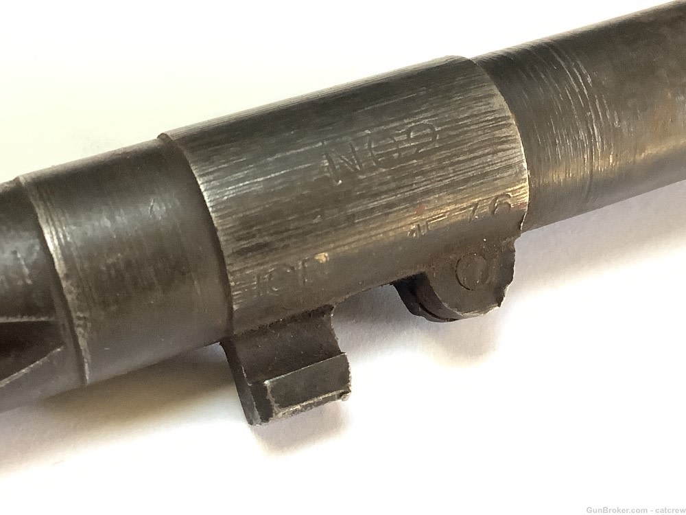 L1A1 R.F.I. Marked Second Pattern Early 3 Port Flash Hider-img-4