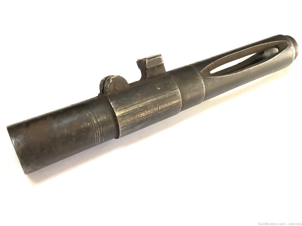 L1A1 R.F.I. Marked Second Pattern Early 3 Port Flash Hider-img-3