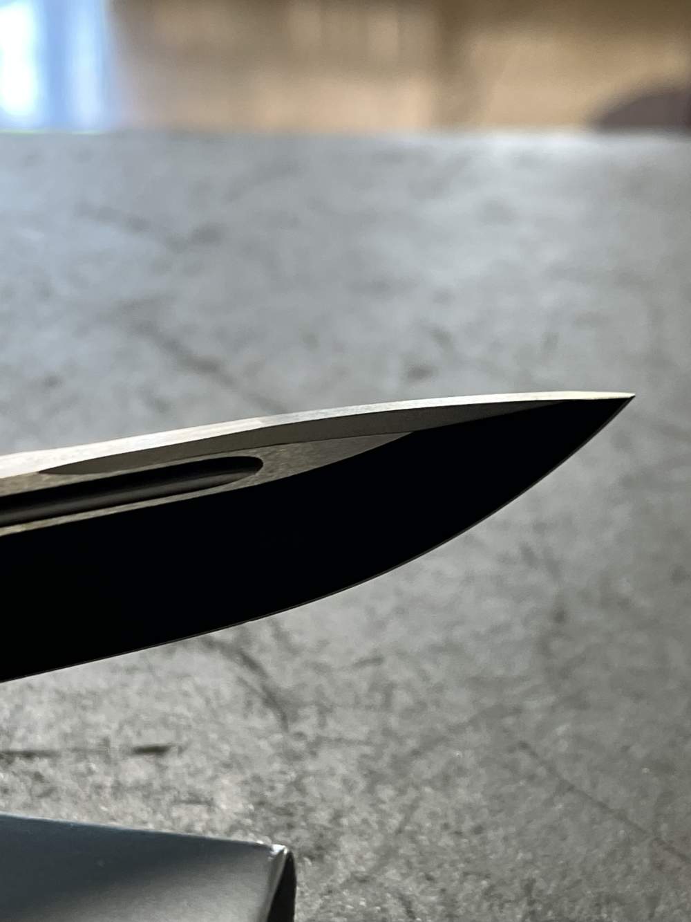 Microtech Scarab II S/E Gen III OTF w/ Box, Papers, Etc -img-13