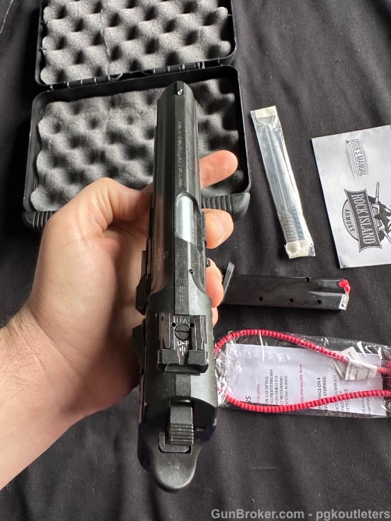 NIB Rock Island MAPP1 Semi Auto 9MM Pistol-img-5