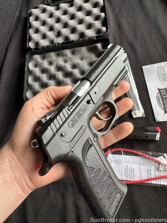 NIB Rock Island MAPP1 Semi Auto 9MM Pistol-img-7