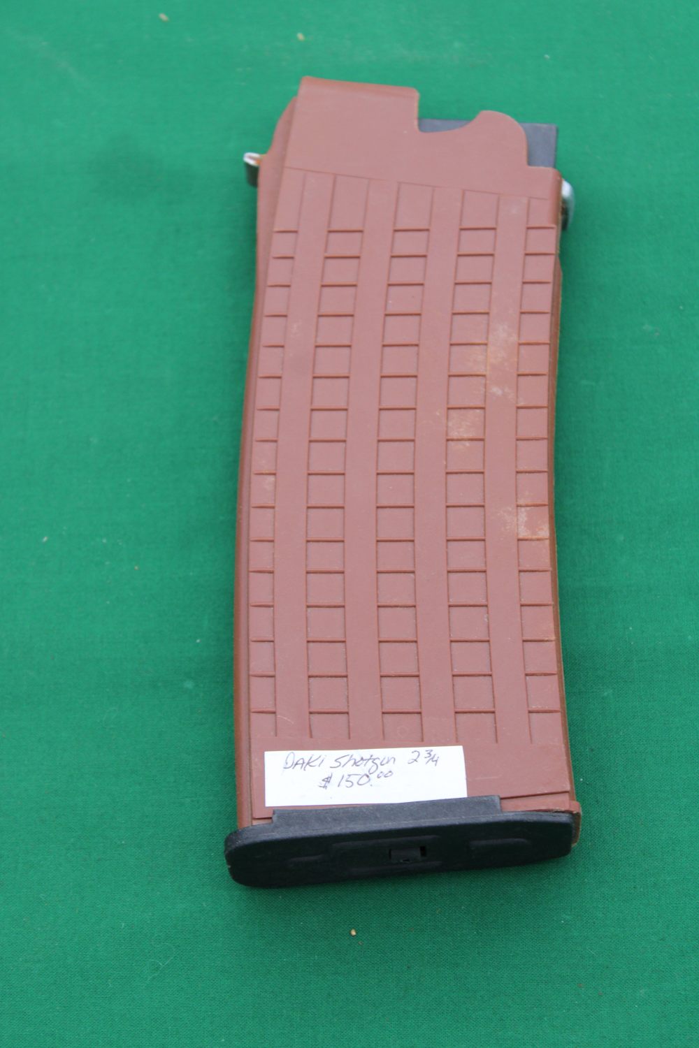 Pakistani Shotgun mag 12ga, 2.75"-img-1