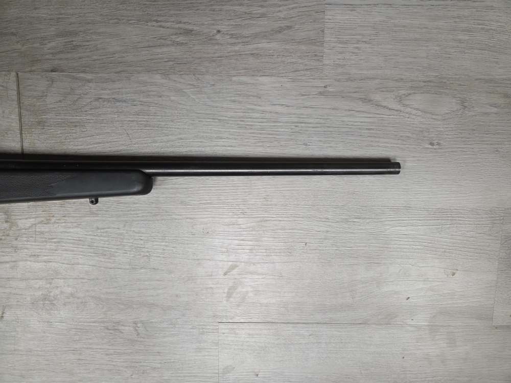 Savage Model 110 .270 Win with Pic Rail Base-img-4