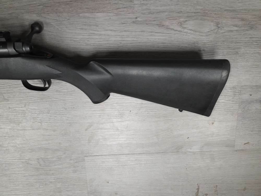 Savage Model 110 .270 Win with Pic Rail Base-img-12