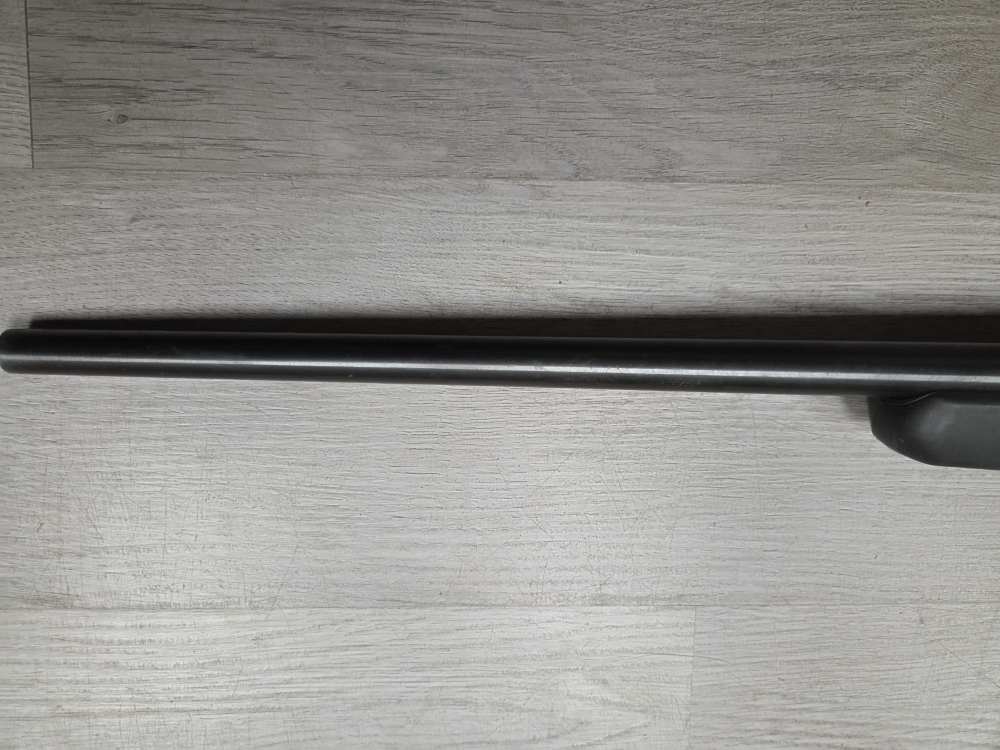 Savage Model 110 .270 Win with Pic Rail Base-img-9