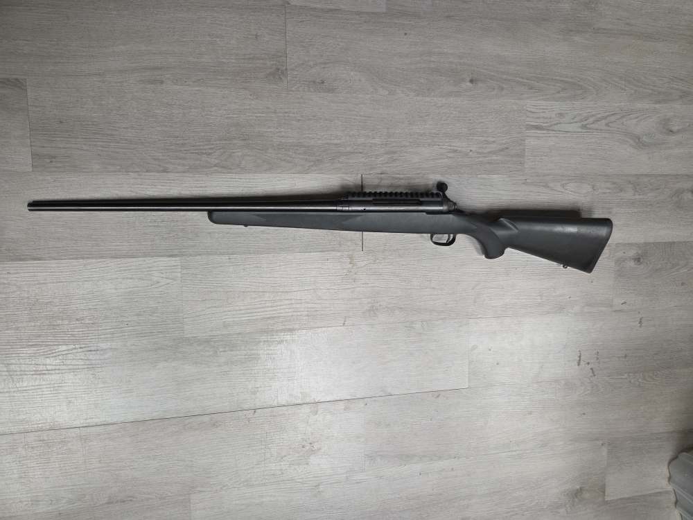 Savage Model 110 .270 Win with Pic Rail Base-img-8