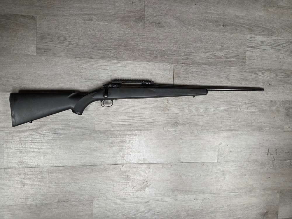 Savage Model 110 .270 Win with Pic Rail Base-img-0