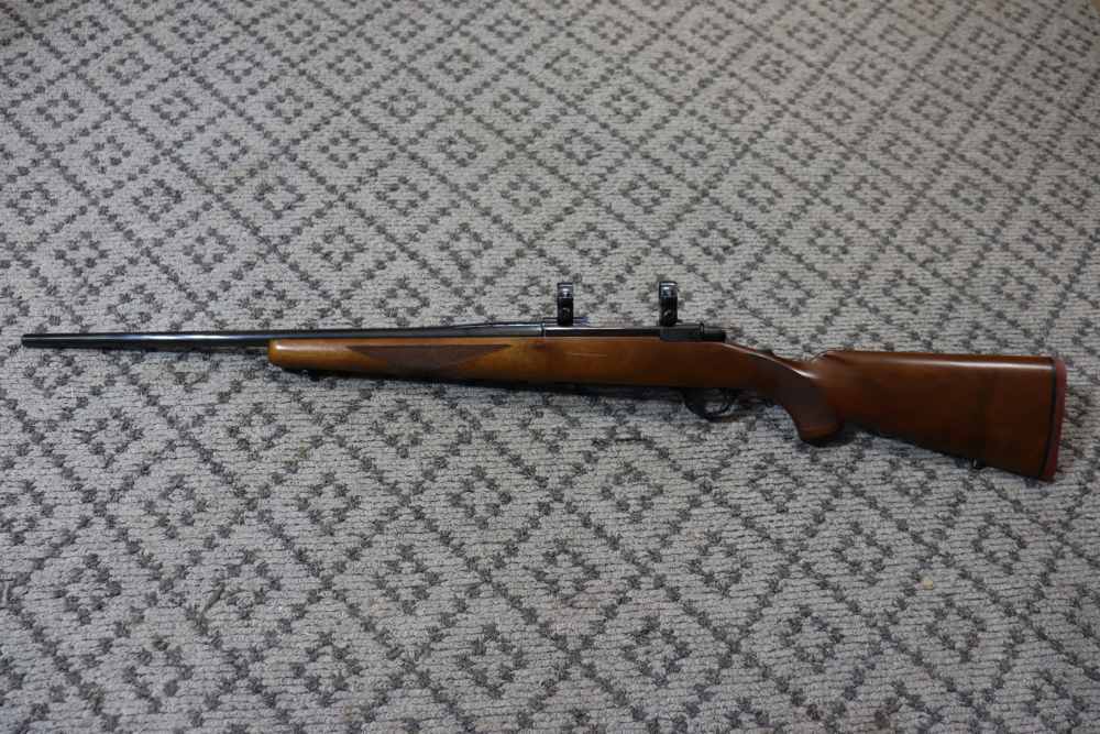 Ruger 77 Bolt Action Rifle Tang Safety Cal. 6mm Remington (SN#78-89870)-img-5