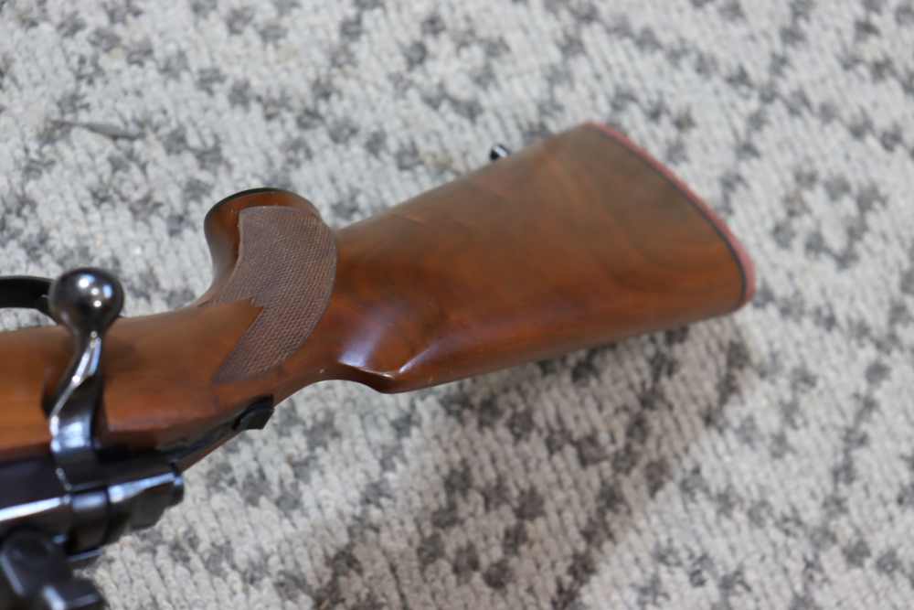 Ruger 77 Bolt Action Rifle Tang Safety Cal. 6mm Remington (SN#78-89870)-img-13