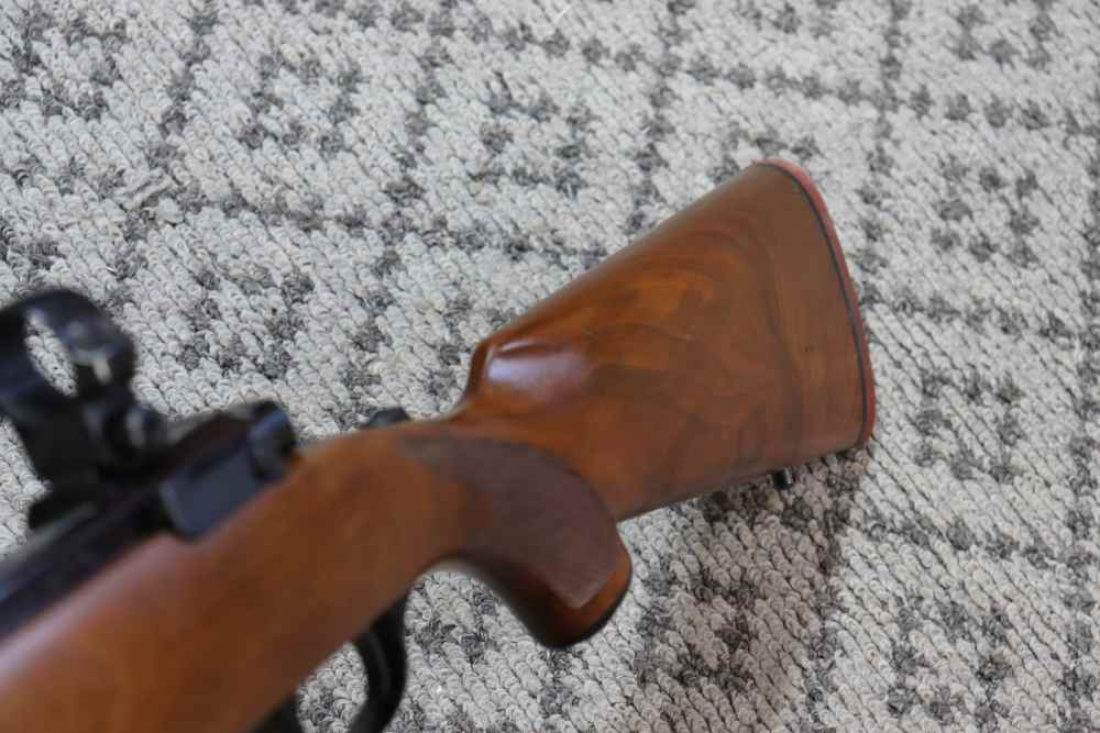 Ruger 77 Bolt Action Rifle Tang Safety Cal. 6mm Remington (SN#78-89870)-img-12