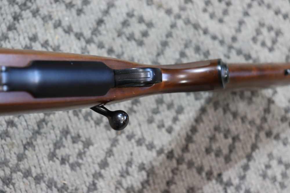 Ruger 77 Bolt Action Rifle Tang Safety Cal. 6mm Remington (SN#78-89870)-img-14