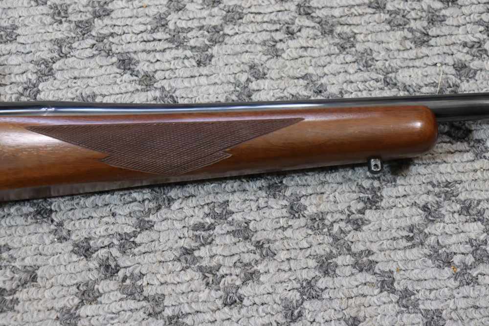 Ruger 77 Bolt Action Rifle Tang Safety Cal. 6mm Remington (SN#78-89870)-img-3