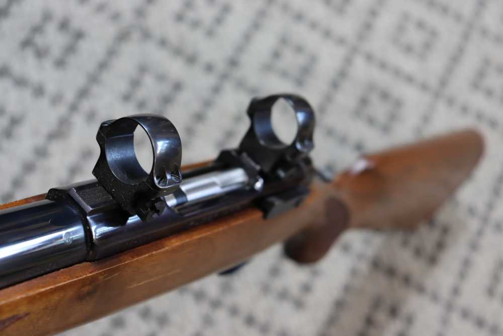 Ruger 77 Bolt Action Rifle Tang Safety Cal. 6mm Remington (SN#78-89870)-img-15