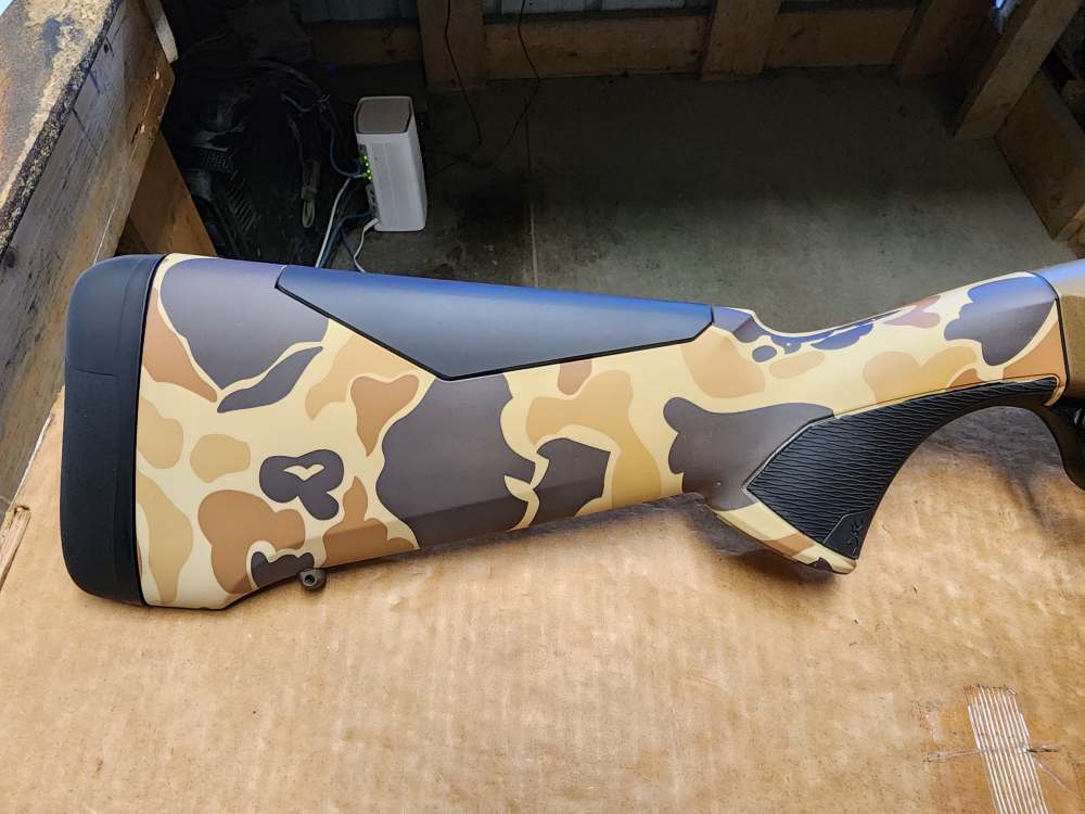 PICS! NEW BROWNING MAXUS II WICKED WING VINTAGE TAN CAMO 12 GAUGE 28 3.5 2-img-3