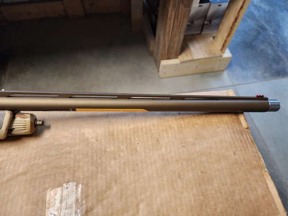 PICS! NEW BROWNING MAXUS II WICKED WING VINTAGE TAN CAMO 12 GAUGE 28 3.5 2-img-6