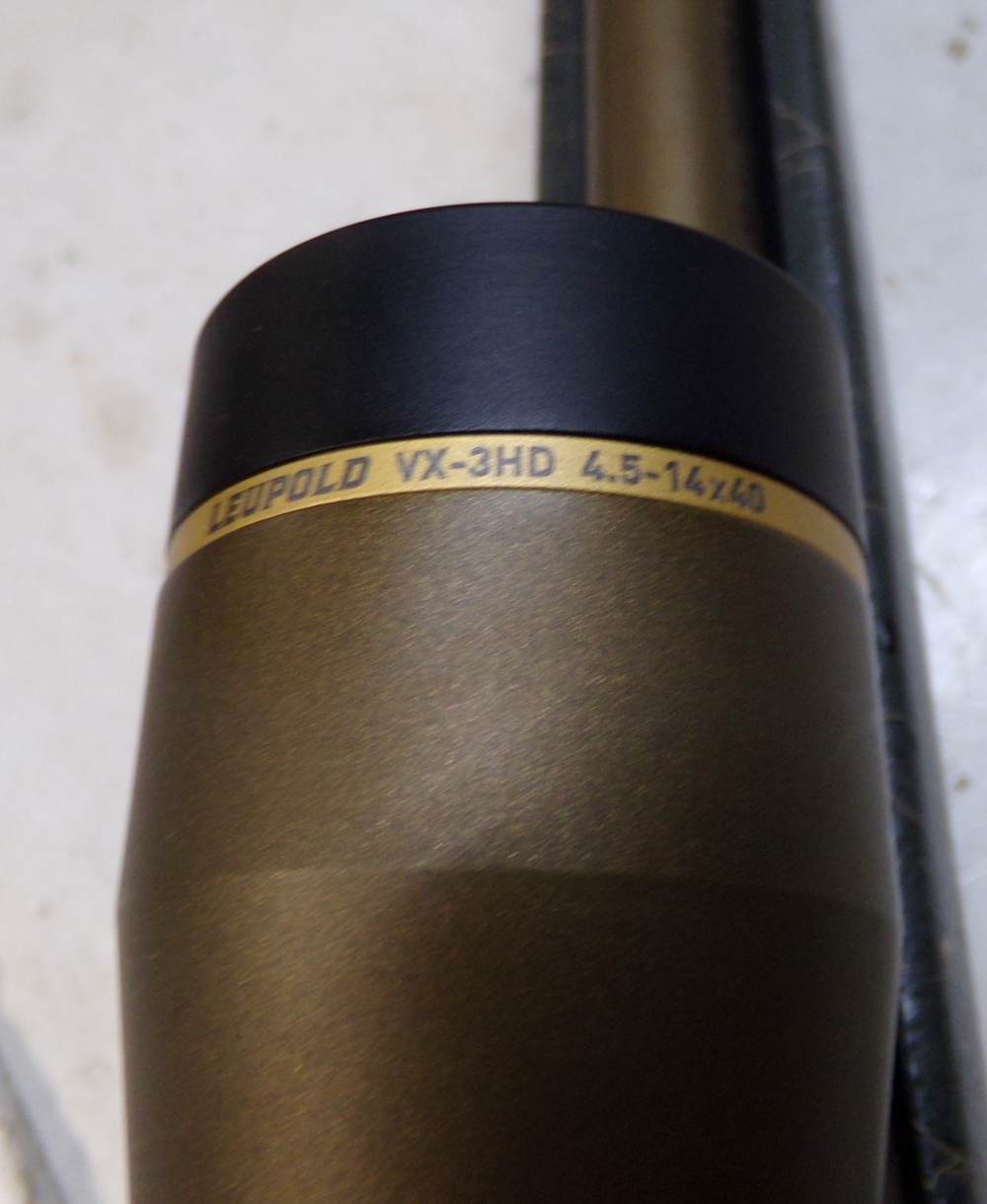 Used Christensen Arms model 14 Mesa Rifle in  308 Win. & Leupold VX-3HD -img-8